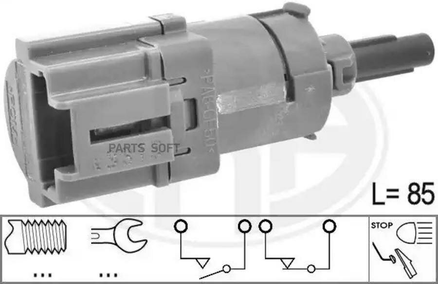 ERA Датчик включения стоп сигнала