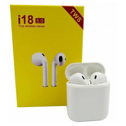 Беспроводные наушники TWS i18 42900₽