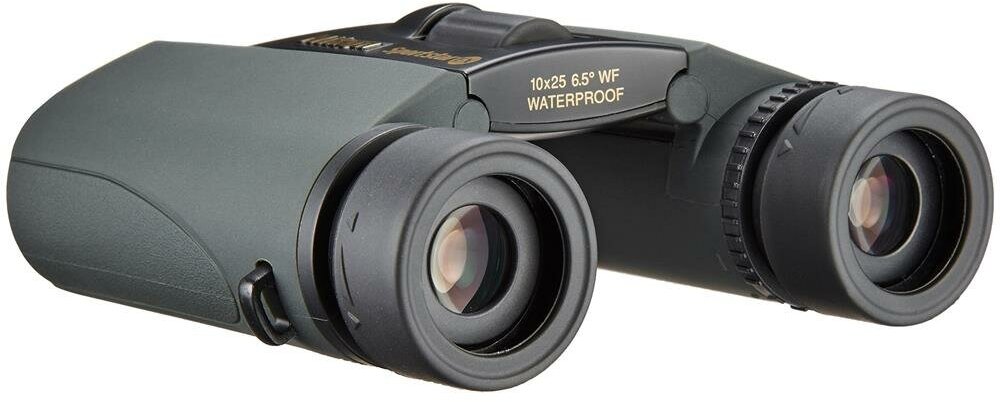 Бинокль Nikon Sportstar EX 10x25 DCF black - фото №9