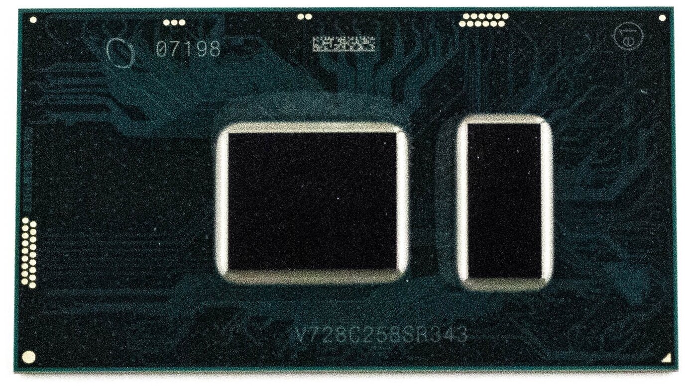 I3-7100U SR343 RB (Протестирован) BGA1356