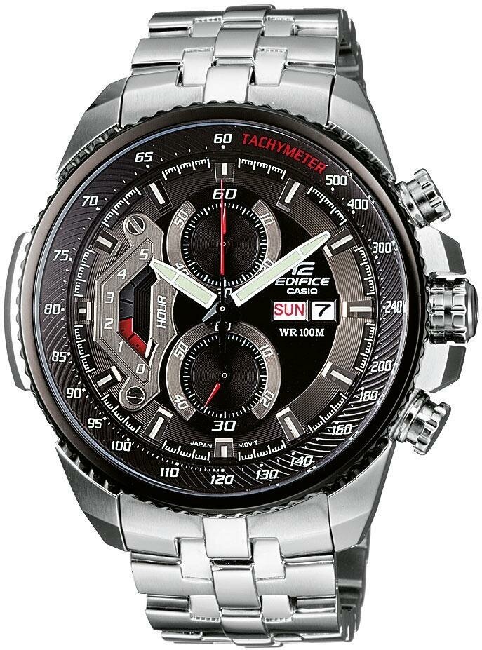 Наручные часы CASIO Edifice EF-558D-1A