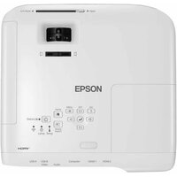 Проектор Epson EB-FH52 1920x1080 (Full HD), 16000:1, 4000 лм, LCD, 3.1 кг