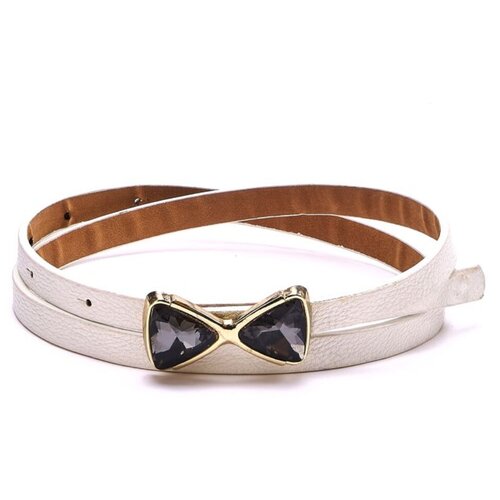 фото Fb-1206-62 белый ремень fancy's bag jane's story