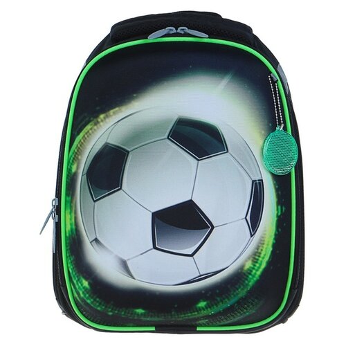 фото Calligrata рюкзак колибри улетный футбол (4253351), зеленый/черный