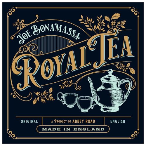 BONAMASSA, JOE Royal Tea, CD