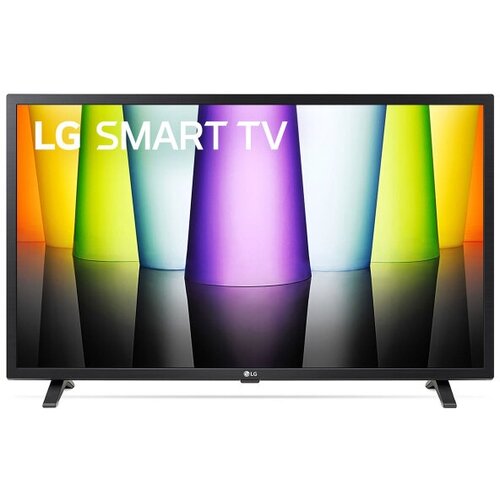Телевизор LG 32LQ63006LA. AEU, черный телевизор lg 32lq63006la arub
