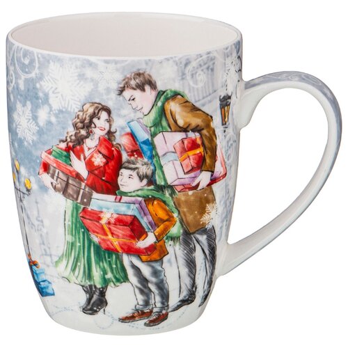 фото Кружка lefard с новым годом! 400 мл (415-2096)