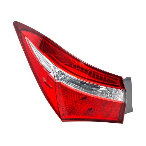 фото Фонарь левый внешний corolla 13- sailing