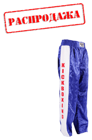KBT-6330 MASTER брюки KIСK синие, размер XL