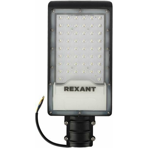 Прожектор светодиодный уличный садовый светильник консольный Rexant