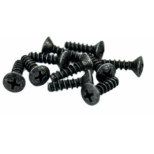 Саморезы для черных солнцезащитных козырьков на Лада Шевроле Datsun 380₽