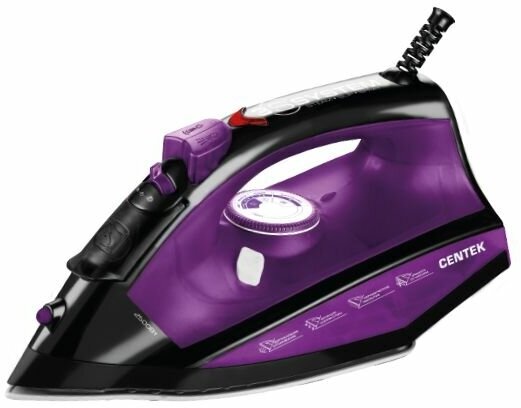 Утюг Centek CT-2355 VIOLET