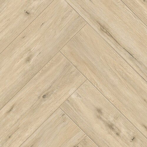 Alpine Floor Herringbone 8 Дуб Лион LF102-01