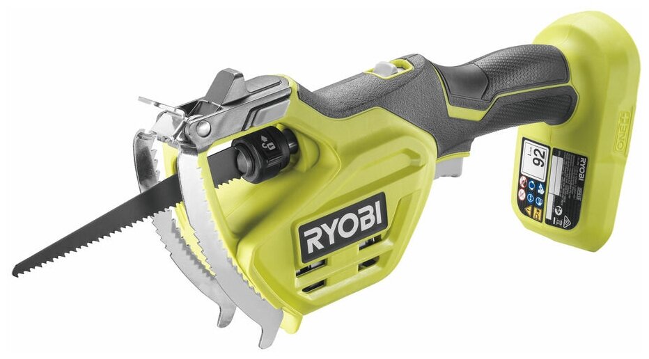 Пила сабельная аккумуляторная Ryobi RY18PSA-0 ONE+