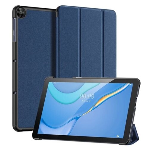 фото Чехол книжка dux ducis для huawei matepad t10 / t10s 9.7" domo синий