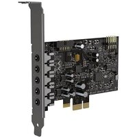 Creative Sound Blaster AUDIGY FX (PCI-E) внутренняя звуковая карта