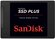 Твердотельный накопитель SanDisk 240 ГБ SATA (SDSSDA-240G-G26)