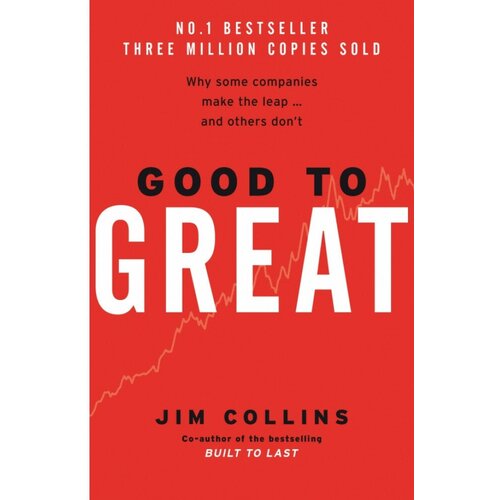 Jim Collins "Good to Great"