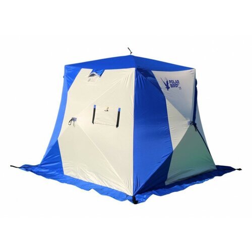 Палатка зимняя 3-местная Polar Bird 3T куб, трехслойная палатка polar bird 3t light