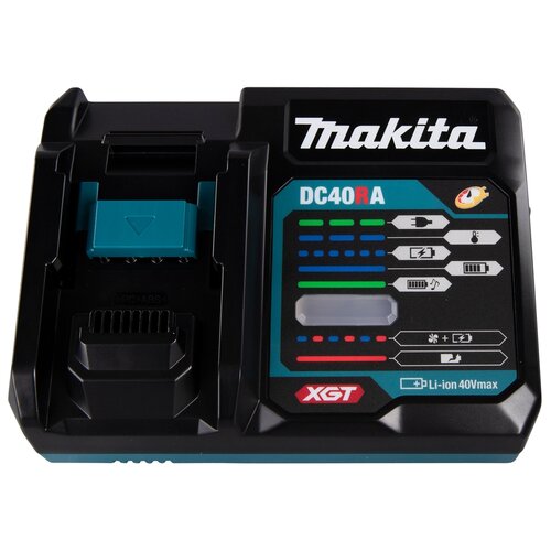 Зарядное устройство Makita DC40RA XGT, 40 В