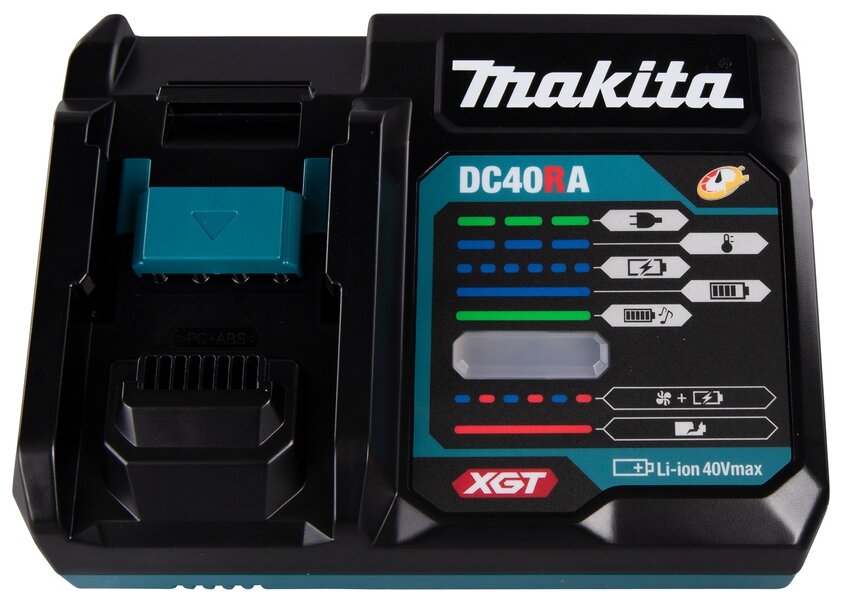 Зарядное устройство Makita DC40RA XGT 40 В