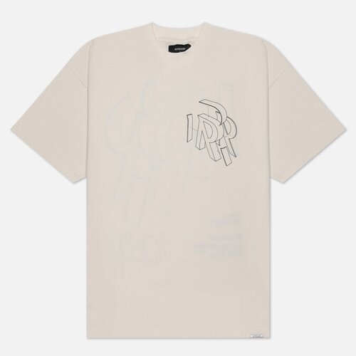 Футболка Represent Clo, размер S, белый