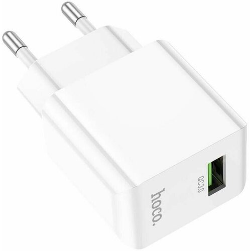 Адаптер для быстрой зарядки Hoco C98A / QC3.0 CHARGER