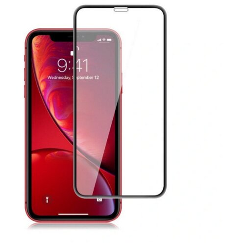 2 шт. Защитное стекло для iPhone 11 Pro / Xs / X, 11 Про, олеофобное / закаленное/ противоударное / полноэкранное, 5.8 Full Glue