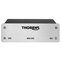 Thorens MM-008 Silver