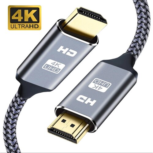 HDMI кабель 2,0 4K 60Hz (2 метра) кабель провод шнур hdmi 2 метра версия 2 0 2k 4k 60hz 2m hdmi