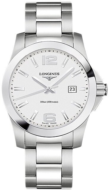 Наручные часы LONGINES Conquest