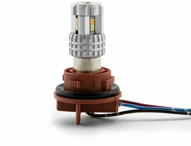 Светодиодные лампы P21W XS-Light LED ДХО+поворотник (Комлект 2 шт.)
