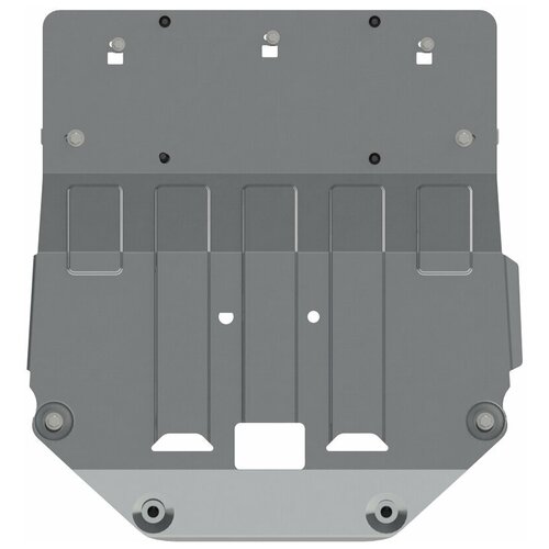 Защита картера двигателя и КПП (коробки передач) для Mini Clubman (F54) / Мини Клабмен