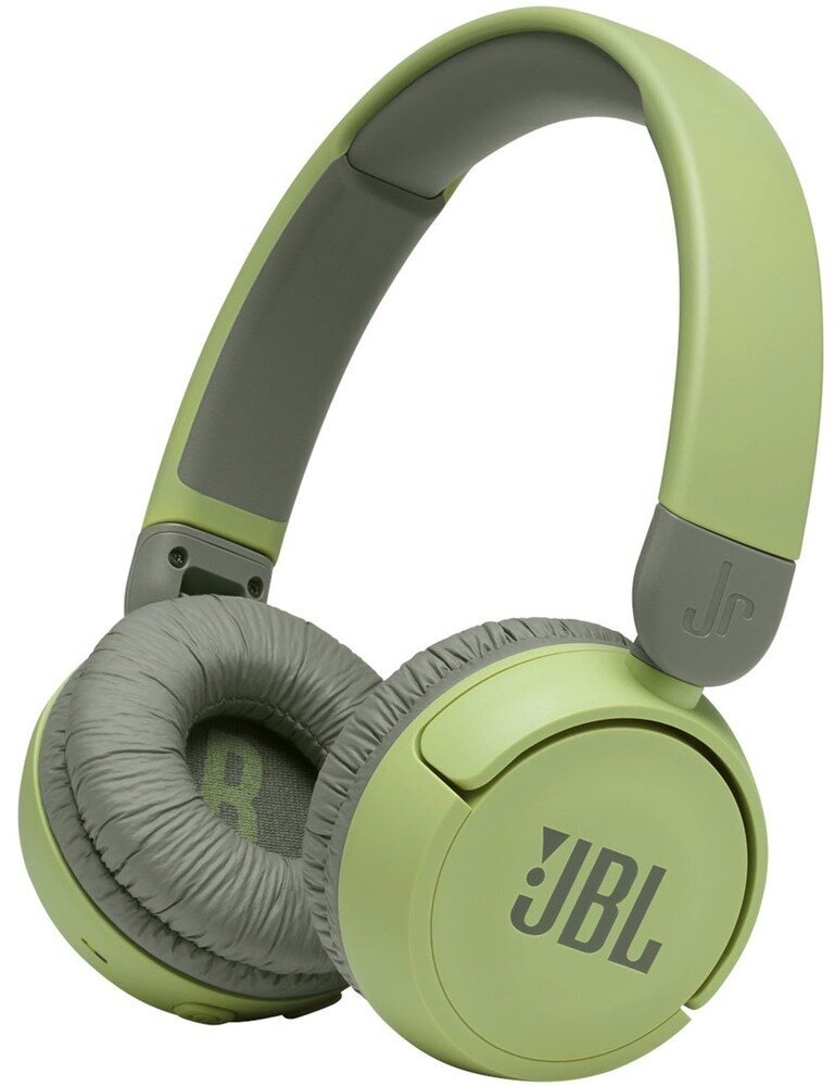 Наушники Bluetooth JBL JR 310BT Green