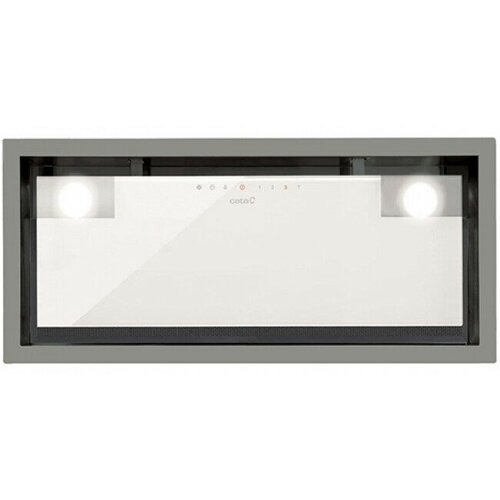 Встраиваемая вытяжка CATA GC DUAL 75 XGWHD 10845800₽