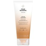 Four Reasons Тонирующая маска для поддержания цвета окрашенных волос Toning Treatment Caramel - изображение