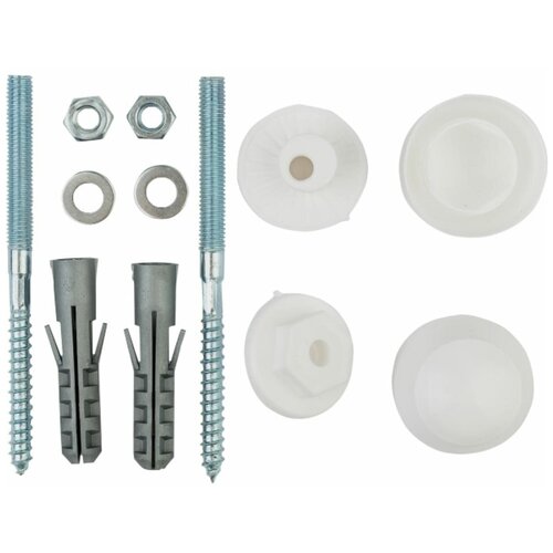 Комплект крепления для раковины Госкреп 9999992647 1972₽