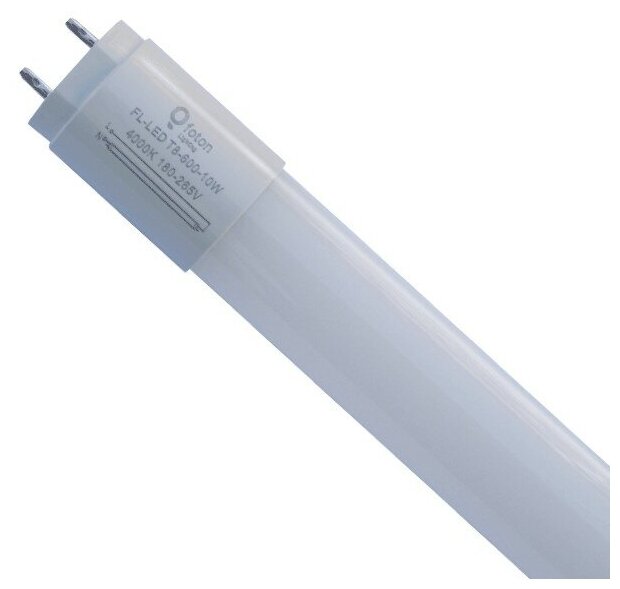 Лампа светодиодная FOTON LIGHTING FL-LED T8-600 10W 3000K G13