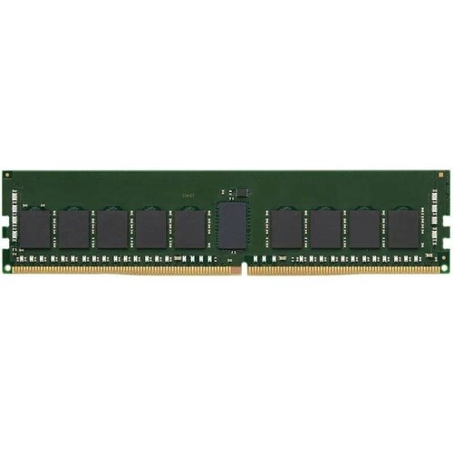 Оперативная память Kingston KSM26RS432HCR32GB Registered PC4-21300 DDR4 RDIMM-2666MHz DIMMв комплекте 1 модуль 1342300₽