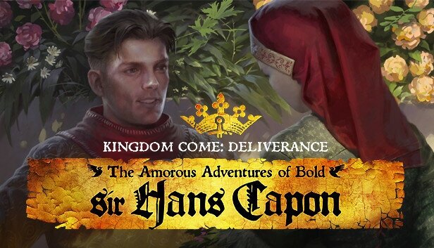 Дополнение Kingdom Come: Deliverance – The Amorous Adventures of Bold Sir Hans Capon для PC (STEAM) (электронная версия)