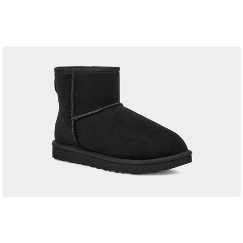 Угги UGG, размер RU - 36, US - 6, EU - 37, 23 см, черный