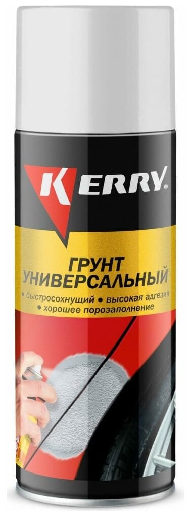 KERRY Грунтовка(белая) KR-925-4