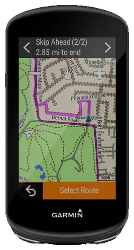 Велокомпьютер Edge 1030 Plus GPS EU