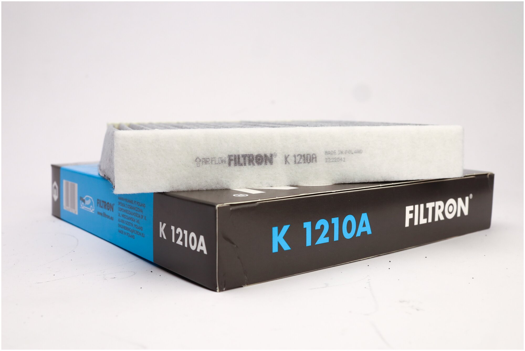 FILTRON k1210a (0986AF5164 / 154703866270 / 17423K) фильтр салона