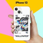 Силиконовый чехол на Apple iPhone 13 Набор 11 / для Эпл Айфон 13 - изображение