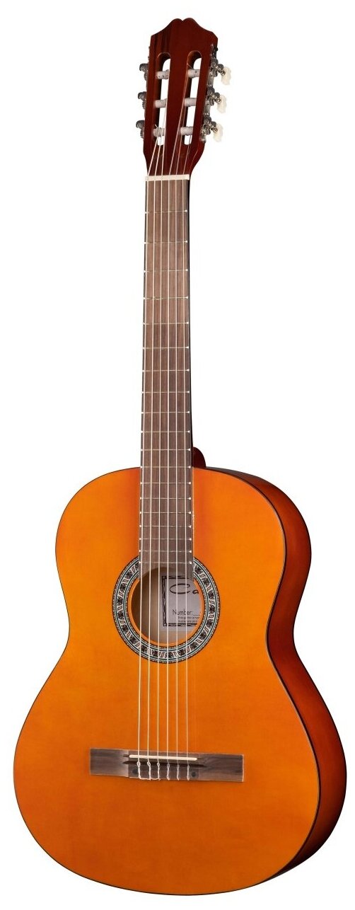 C941-YL Классическая гитара, Caraya