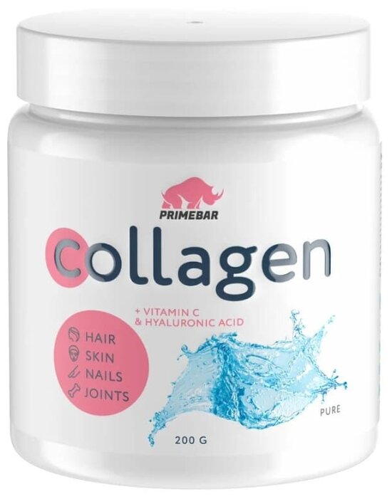 Prime Kraft Collagen 200g (Чистый)