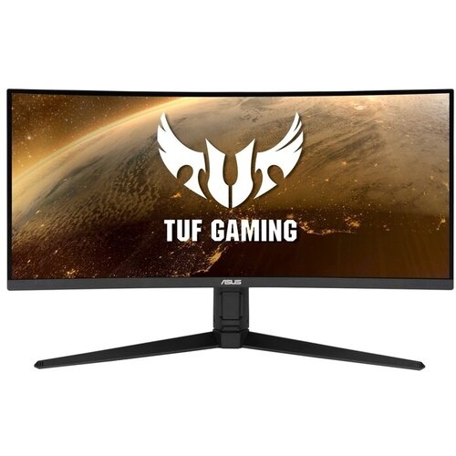 ASUS Монитор 340 Asus TUF Gaming VG34VQL1B 3440x1440 черный 2xHDMI 2xDP MM USB Hub 9100000₽