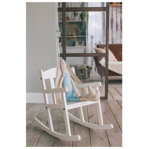 фото Набор для шитья арт узор мягкая зайка "ноэль", 21*0,5*29,7 см (4762253)