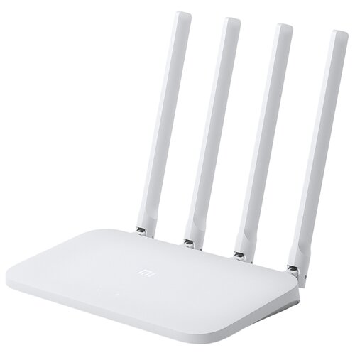 фото Wi-fi роутер xiaomi mi wi-fi router 4a gigabit edition белый